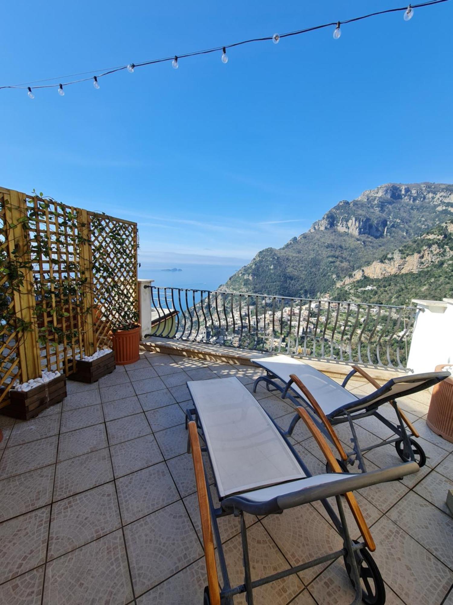 Lia'S Room - Il Monticello Positano Bagian luar foto