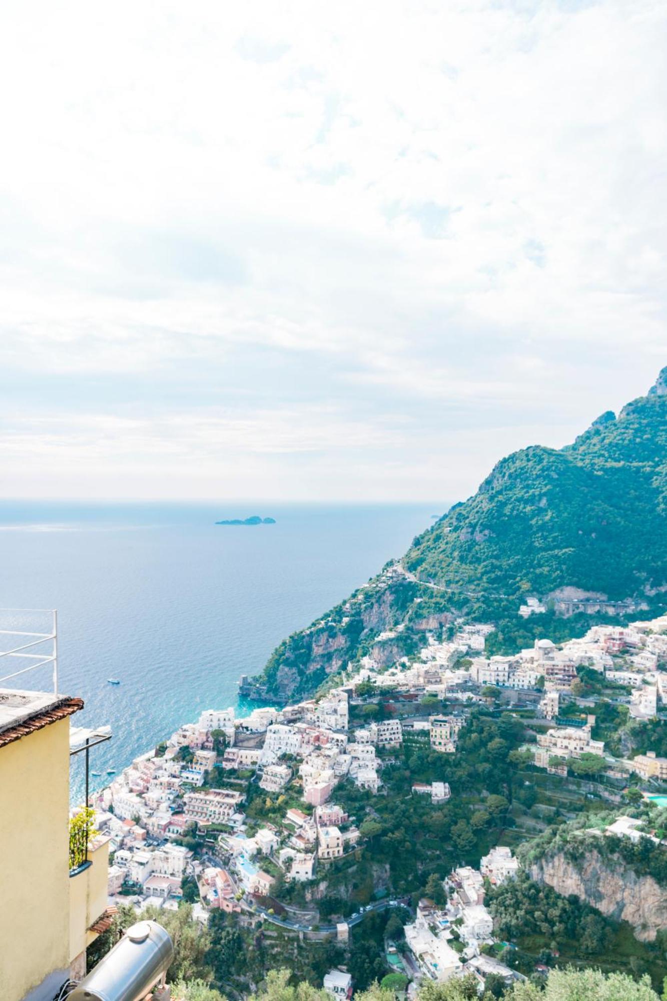 Lia'S Room - Il Monticello Positano Bagian luar foto